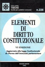 ELEMENTI DI DIRITTO