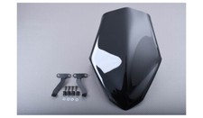 Cupolino / Parabrezza Nero per