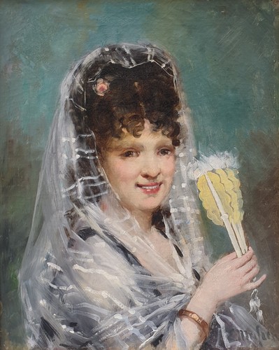 Meifren ritratto donna - meifren,