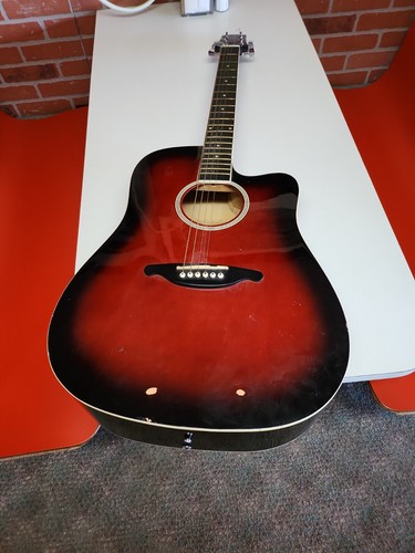 Dg25cvt rds guitar - sx,