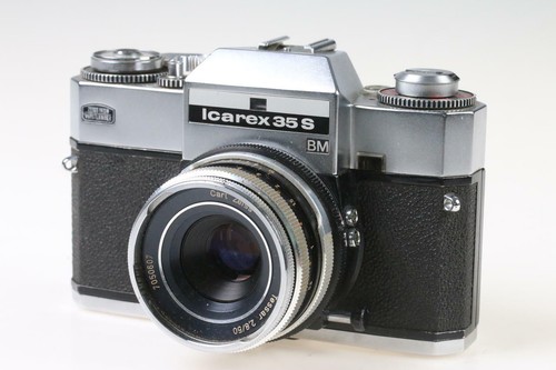 Zeiss ikon icarex bm con - ikon, s