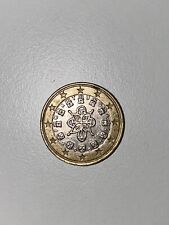 Rara Moneta 1 Euro Portogallo 2003