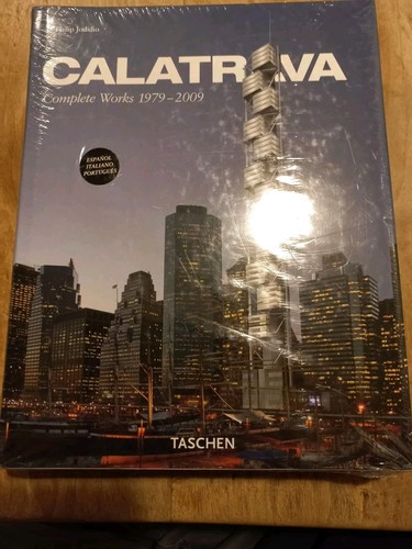 Calatrava complete works - calatrava,