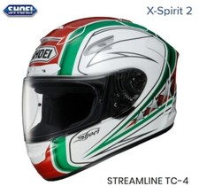 CASCO MOTO #SHOEI X-SPIRIT 2 -