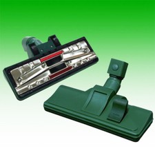 SCOPA CON RUOTE FOLLETTO VK 120 121 122 PAVIMENTI + TAPPETI PER VORWERK KOBOLD