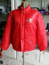 GIUBBOTTO GILET LOGO FERRARI