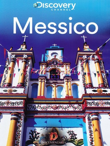 Messico discovery atlas dvd - discovery,