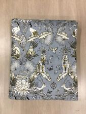 Tessuto stampa blocco mano 25