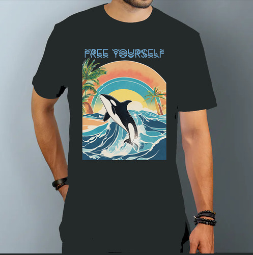 Free yourself inspiring - free,