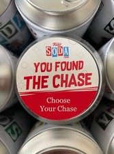 Funko Soda CHASE - Scegli il