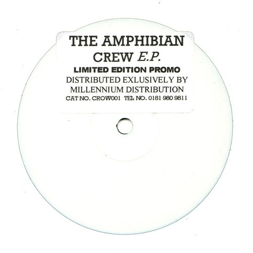 The amphibian crew - crew,