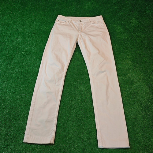 Acne jeans donna 31x32 - 31x32, bianco