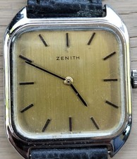 Zenith D Epoca