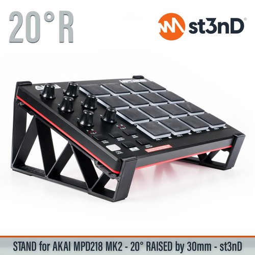 Supporto per akai mpd218 - supporto,