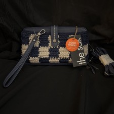 THE SAK Iris Black Tile