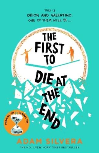 Adam silvera the first die - adam, to