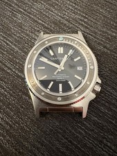 Crafter Blue Mechanic ocean