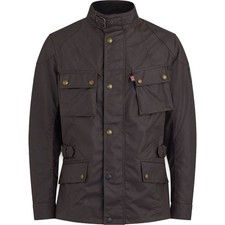 Giacca tecnica belstaff crosby - giacca,