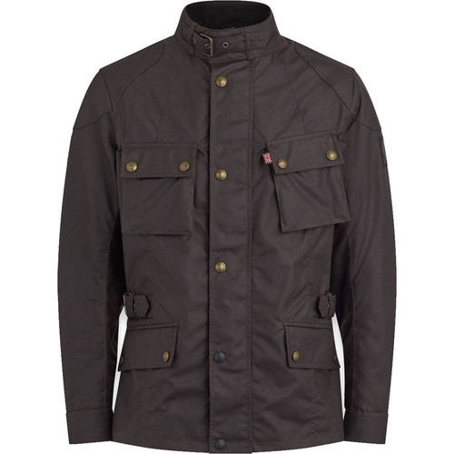 Giacca tecnica belstaff crosby - giacca,