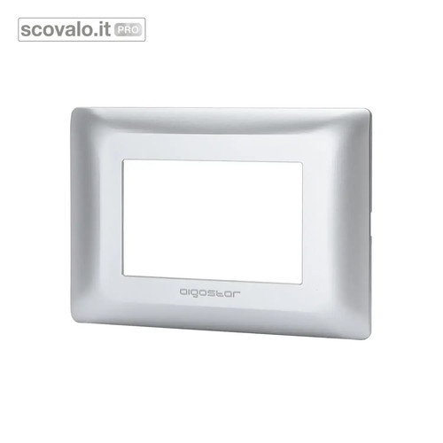 Placca moduli compatibile - placca,