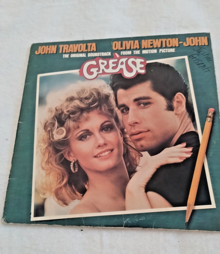 Grease the original - grease, (the