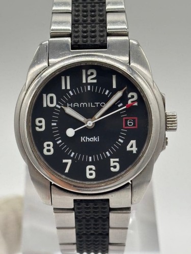 Orologio hamilton khaki - orologio,