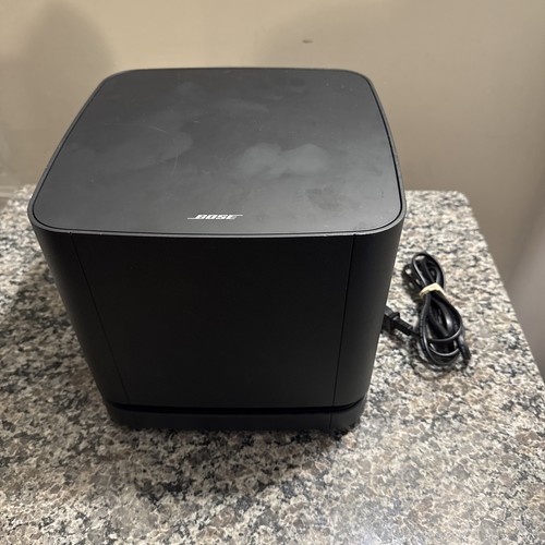Bose bass module 500 subwoofer - 500,