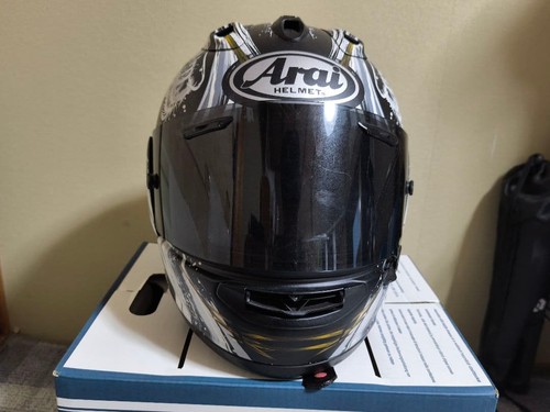 Casco arai rx7x kiyonari - arai,