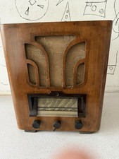 Radio valvole philips 525a - radio,