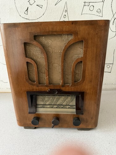 Radio valvole philips 525a - valvole,