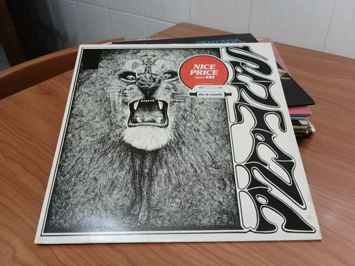 Santana - santana,