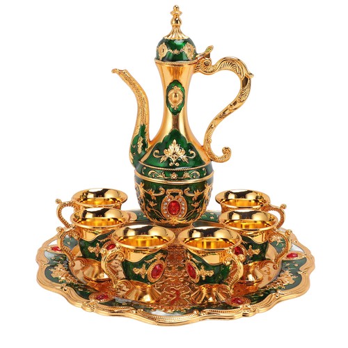 -Set caffettiera vintage kit