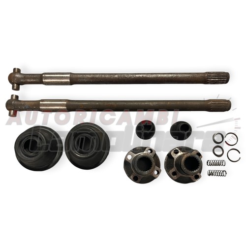 Kit semiassi fiat - semiassi,