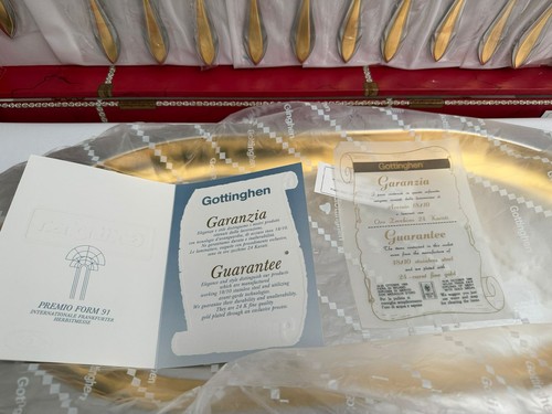 Servizio posate gottinghen - servizio,