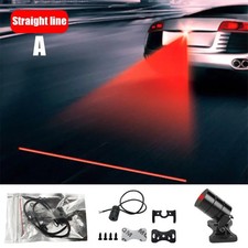 KIT Laser anti nebbia ROSSO