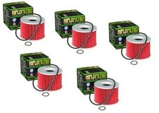 Hiflo hf401 filtro olio - hf401,