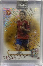 Gavi 5/50 Gold Topps Pristine