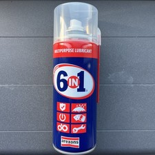 Svitol Lubrificante spray 6 in