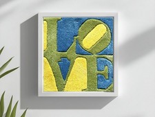Robert Indiana "LOVE" Multiplo