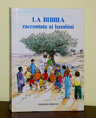Bibbia raccontata ai - la,