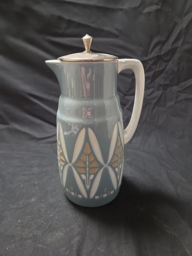 Brocca art nouveau - brocca, villeroy