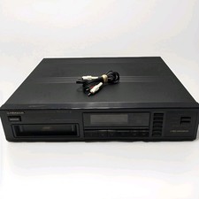 Pioneer PD-M410 Lettore