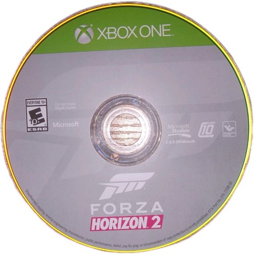Forza horizon microsoft - 2, (microsoft