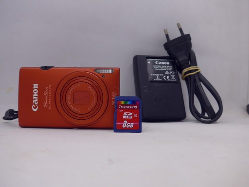 Canon power shot elph 110hs - power,