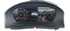VIRTUAL DIGITAL COCKPIT  VW  GOLF V (03-08) QUADRO STRUMENTAZIONE LCD CLUSTER