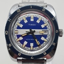 Vintage Timex Marlin Dive