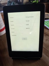 Amazon Kindle Paperwhite 7a