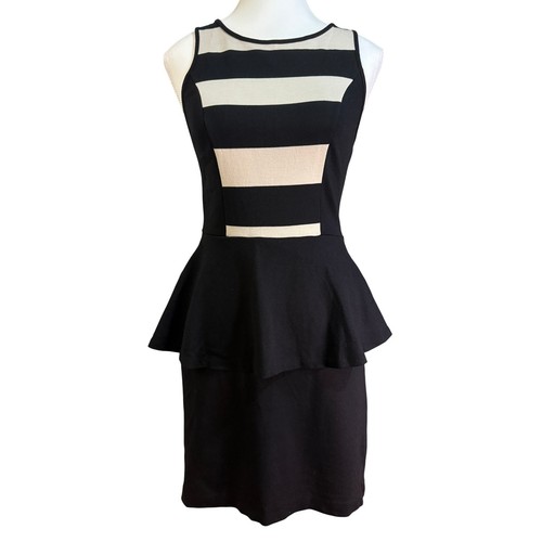 Kensie peplum vestito donna - vestito,
