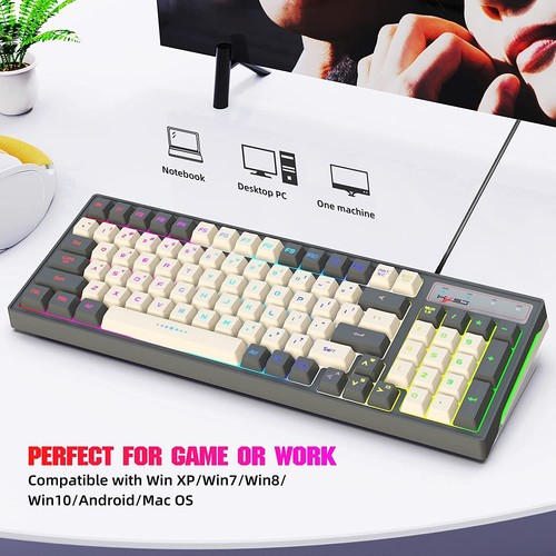 V600 tastiera gaming - v600,