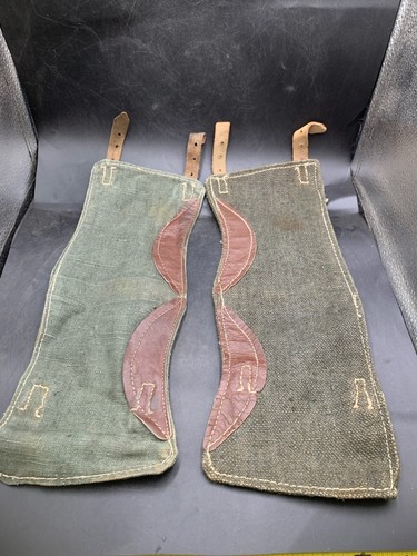 Ww2 ghette tela tedesche - ww2, in